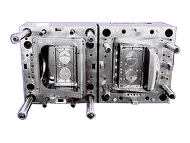 万全精密塑料模具加工