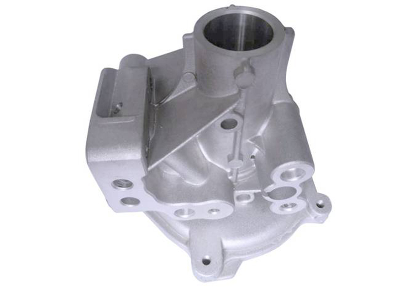 万全铝压铸生产